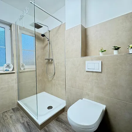 Holiday home Haus Ostseewelle Zingst