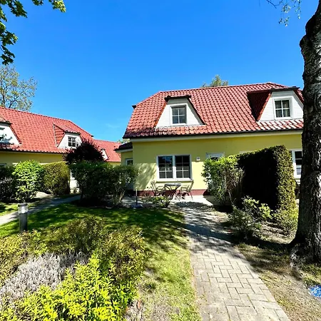 Haus Ostseewelle *