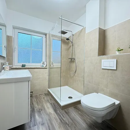 Haus Ostseewelle Nyaraló Zingst