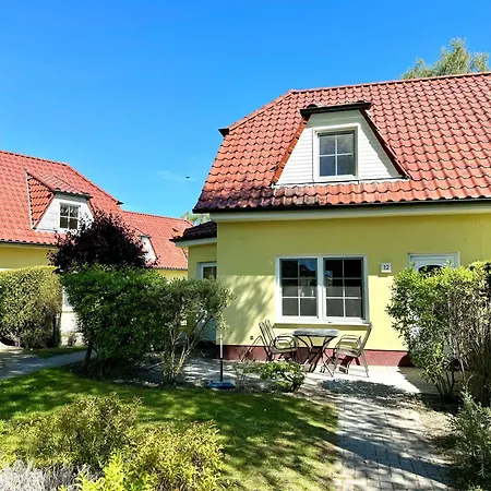 Holiday home Haus Ostseewelle
