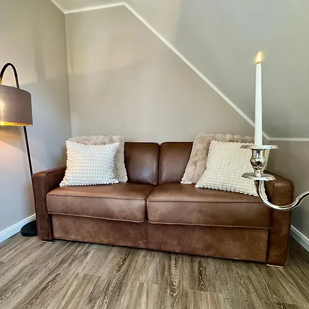 Nyaraló Haus Ostseewelle Zingst