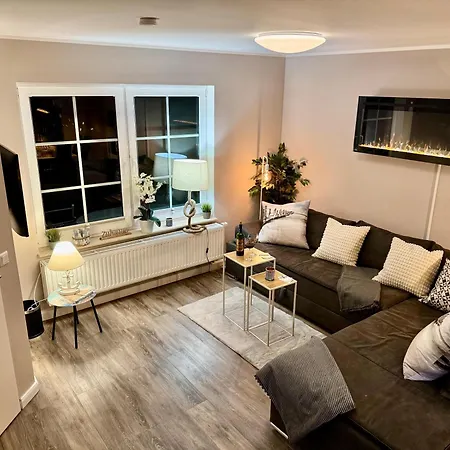 Nyaraló Haus Ostseewelle