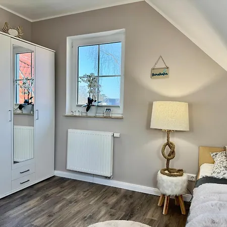 Haus Ostseewelle Zingst