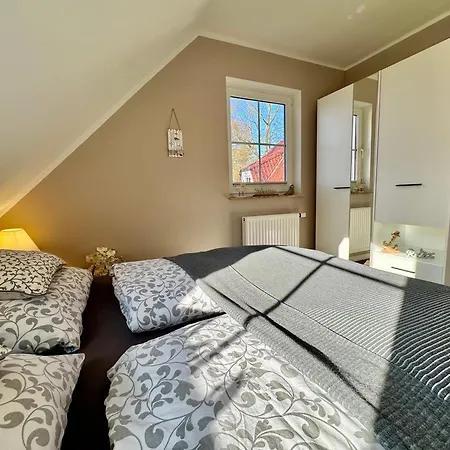 Haus Ostseewelle Nyaraló