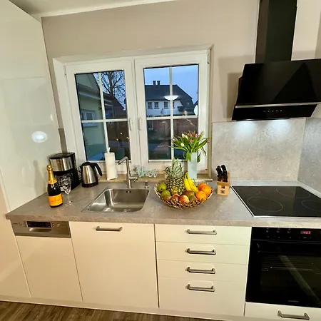 Haus Ostseewelle * Zingst