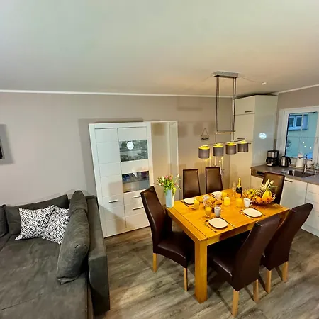 Haus Ostseewelle Nyaraló *