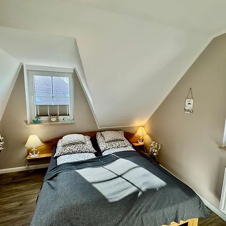 Nyaraló Haus Ostseewelle Zingst